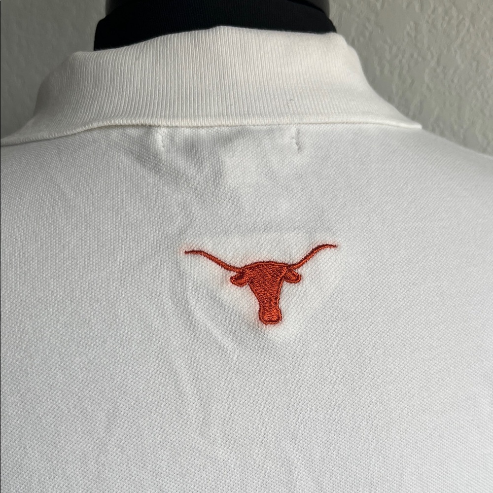 Burberry Short Sleeve Polo Top - Picture 8 of 14